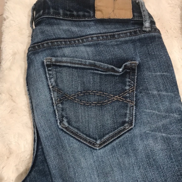 Two pairs of vintage Abercrombie Emma jeans - Picture 3 of 4